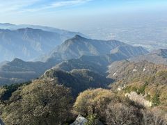-终南山南五台景区