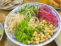 -门框胡同百年卤煮(新街口店)