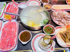 -大吉利·潮汕鲜牛肉火锅(阳光天鸿广场店)
