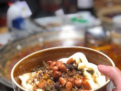 绝味甜水面-小饕荟雅安贡椒鱼鲜馆(广福桥店)