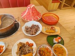 -松野谷·寿喜烧自助(华联顺义金街购物中心店)