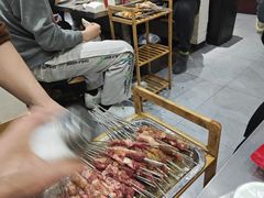 -小寒羊烧烤(凯瑞时代大厦店)