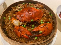 荷香糯米蟹-成隆行·蟹王府(九江路店)