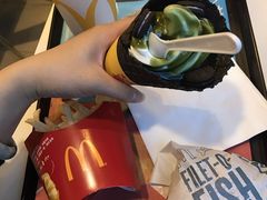 -麦当劳(宾水西道店)