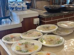 -大清花饺子(山庄店)