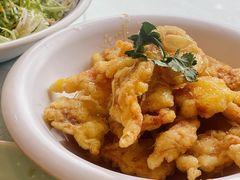 锅包肉-苏师傅菜馆(上沙店)