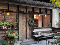 -WABI COFE(愚园路店)