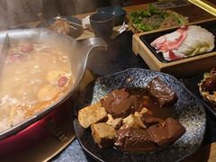 -湊湊火锅·茶憩(上海合生汇店)