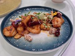 -孔雀云贵川·融合菜(长宁来福士店)