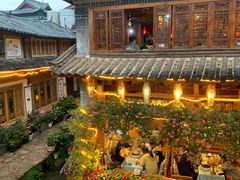 -民食香·腊排骨野生菌美食(木府店)