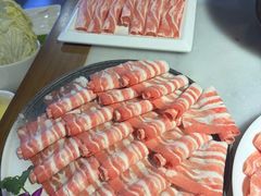-正福居老北京正宗铜锅泉水涮肉(彰化路店)
