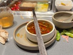 -巴奴毛肚火锅(悠唐购物中心店)