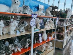 点击看大图 -IMON·HANSA潮玩玩偶毛绒玩具(通州万象汇店)