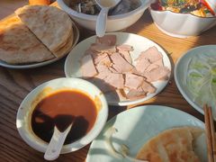 -李连贵酒家熏肉大饼(昆明街店)