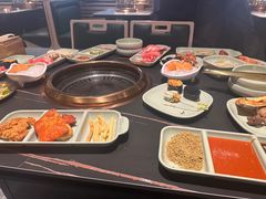 -梨花甄选自助烤肉(小寨原力场店)