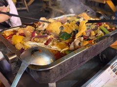 -后街佬·炭火鲜鱼杂(南城店)