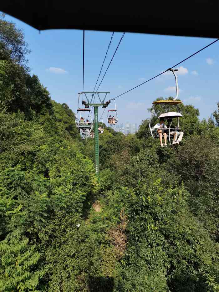 岳麓山观光索道售票处