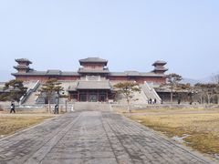-晋祠公园