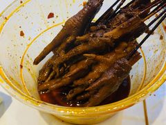 -杨姨老益阳麻辣烫(林科大店)