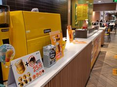 自助取餐区-麦当劳(世贸店)
