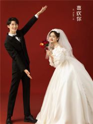 -摩玛婚纱摄影(杭州店)