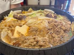 牛肉火锅-樱の花亭日本料理店