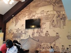 大堂-孙盛兴奥灶面馆·蟹黄面·三虾面(山塘街总店)
