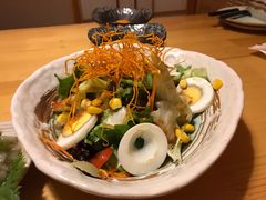 蔬菜沙拉-福匠日本料理(人民路店)