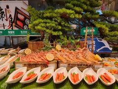 -亚马逊蒸汽活海鲜自助(LCM置汇旭辉广场店)