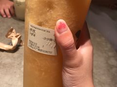 -喜茶(上海正大广场店)
