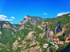 -圣莲山风景区
