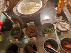 豆腐脑-无锡瑞廷西郊酒店·悦湖景观餐厅