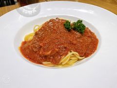 意大利肉酱面-棒约翰比萨·意面(剑河店)