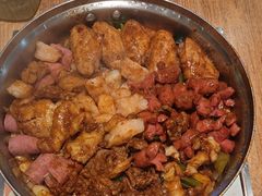 -黄记煌三汁焖锅(民乐园万达店)