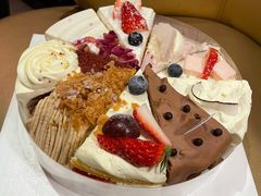 -EVERNAKED裸蛋糕(SOHO天山店)