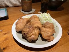 炸鸡块-章之鱼家(体育东路店)