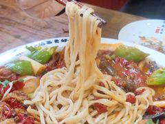 手工面-福顺祥大盘鸡(临潼店)