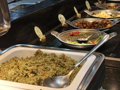 -大佛寺高级素食自助餐厅