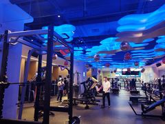 -我爱运动健身·游泳·瑜伽·普拉提馆(大卫城店)