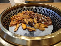 -悦橙烤肉海鲜自助(中央大街店)
