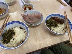 猪爪拌面-盛兴面馆(真儒大厦店)