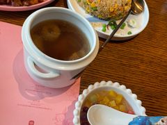-甜阿姨·天台花园私房菜(万松园店)