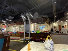 大堂-小菜园新徽菜(宜兴八佰伴店)
