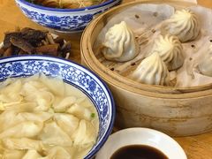 苏式小笼-裕兴记·三虾面(西北街总店)