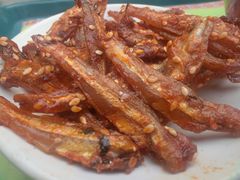 -海口骑楼小吃街