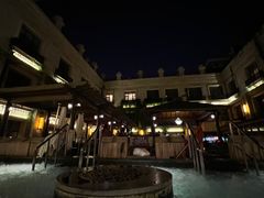 -天津瀚金佰九号温泉酒店(南楼地铁站店)