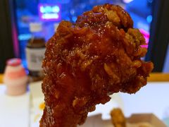 -BHC炸鸡(明洞总店)