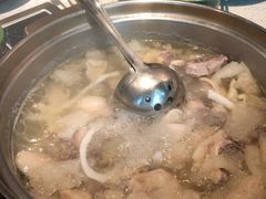 -润园四季椰子鸡火锅(海上世界店)