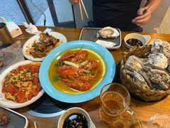 -星记小馆·小蓝龙·老南京砂锅菜(上海路店)