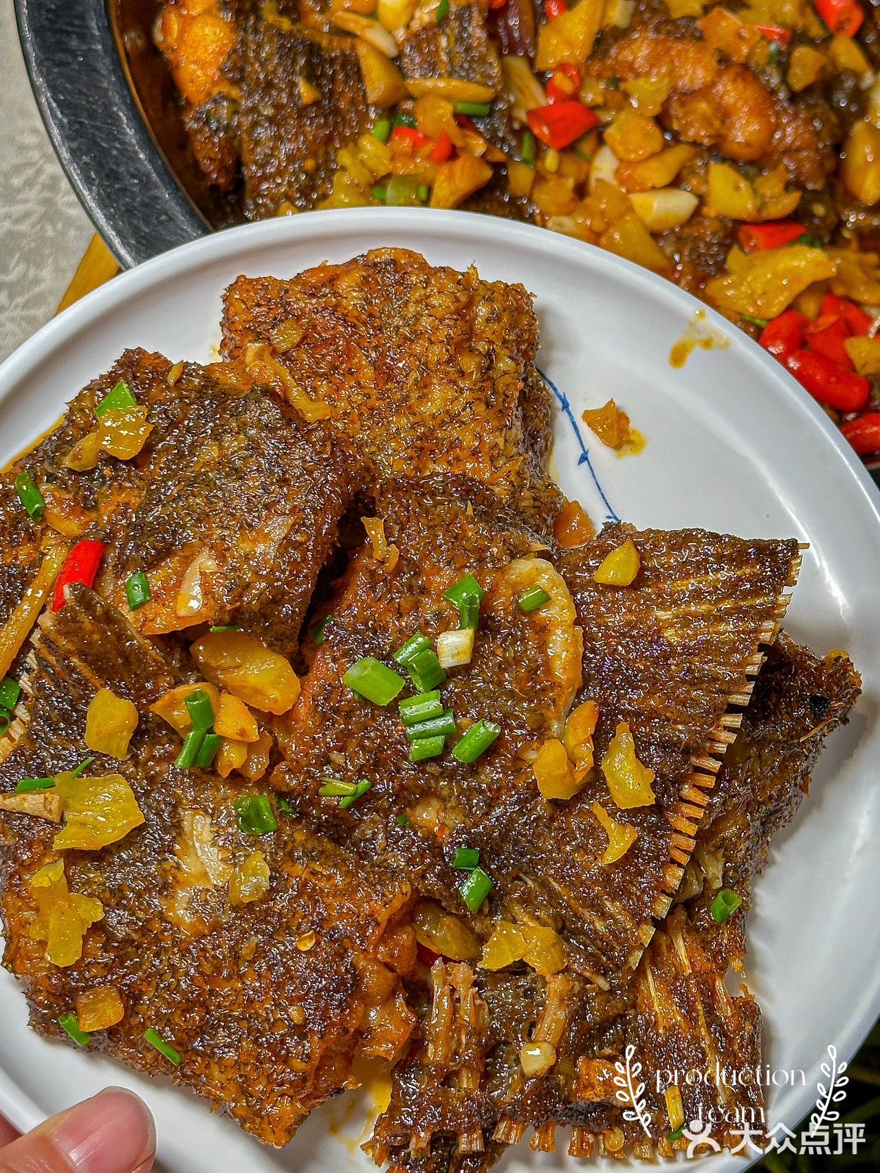 没想到吧💢在北京也能吃上正宗江南菜啦